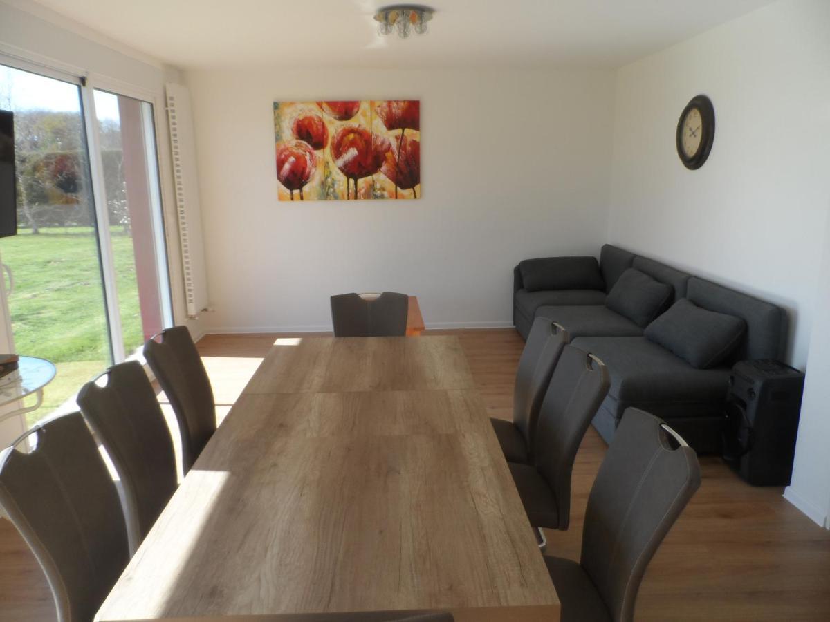 Cottage Cafecouet'Breizh Guipry-Messac Zewnętrze zdjęcie